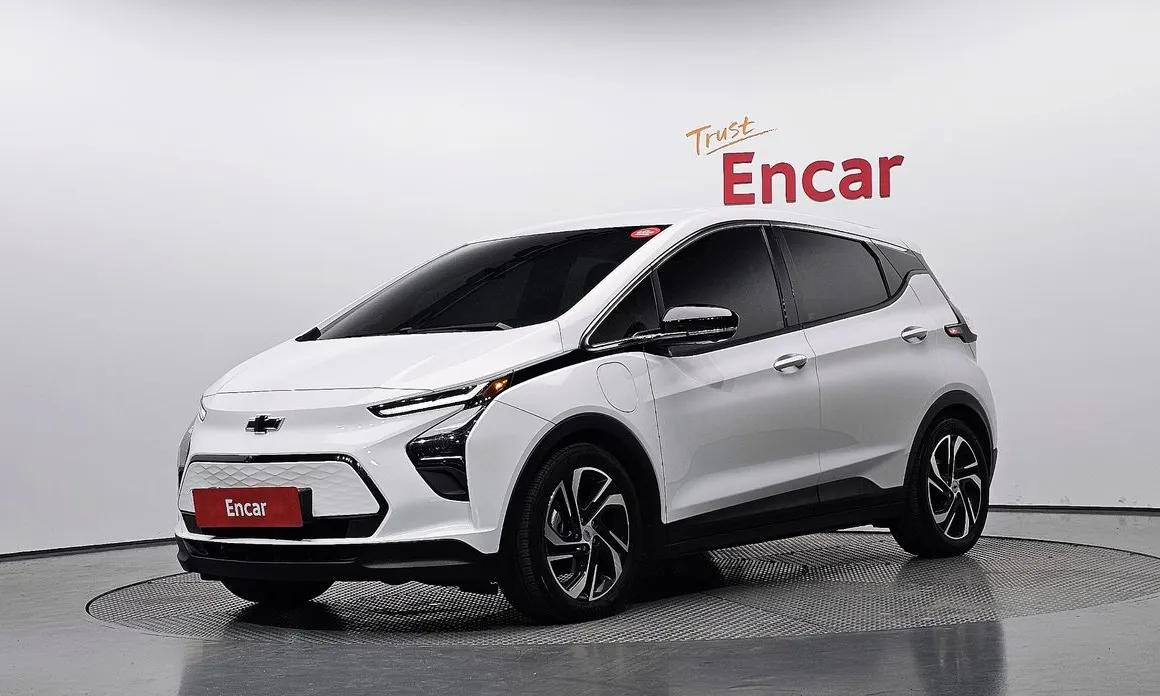 Chevrolet Bolt EV