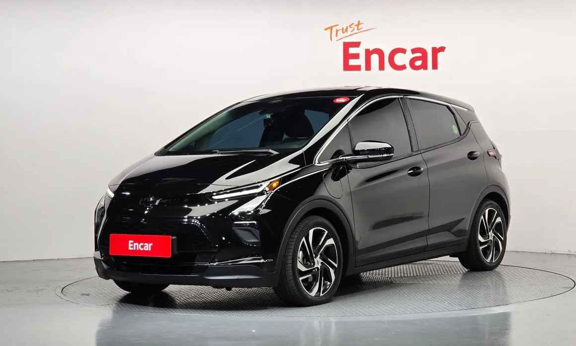 Chevrolet Bolt EV