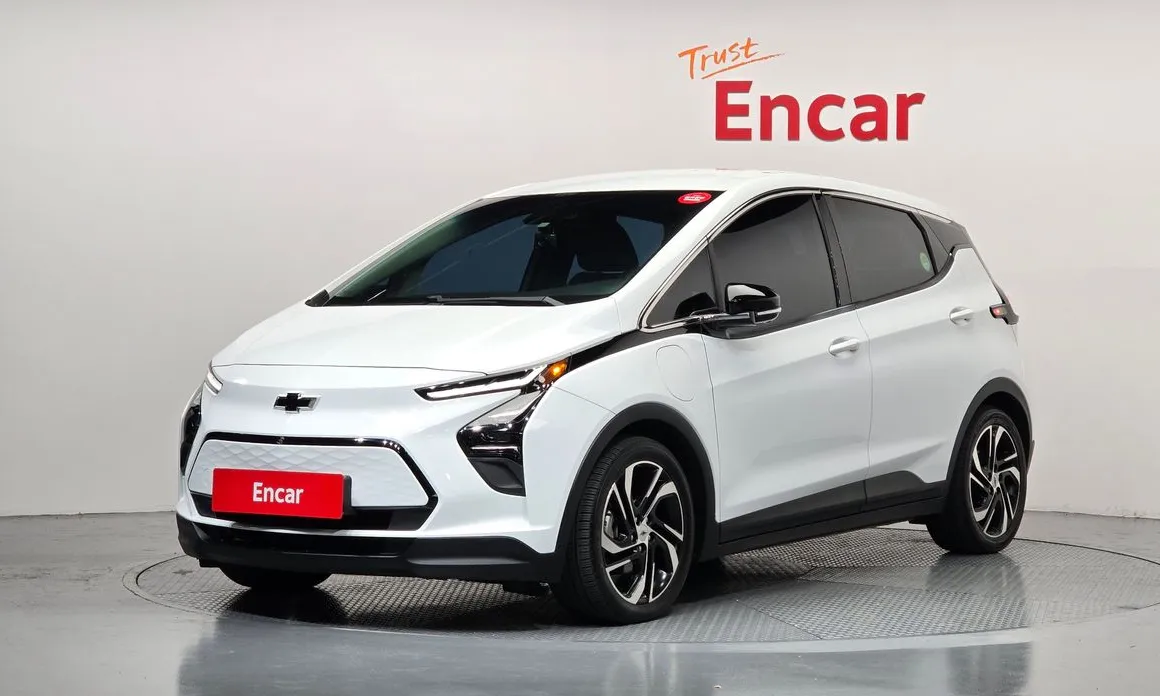Chevrolet Bolt EV