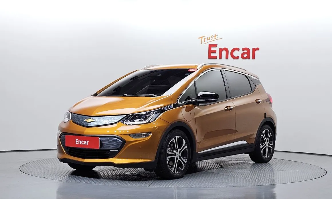 Chevrolet Bolt EV