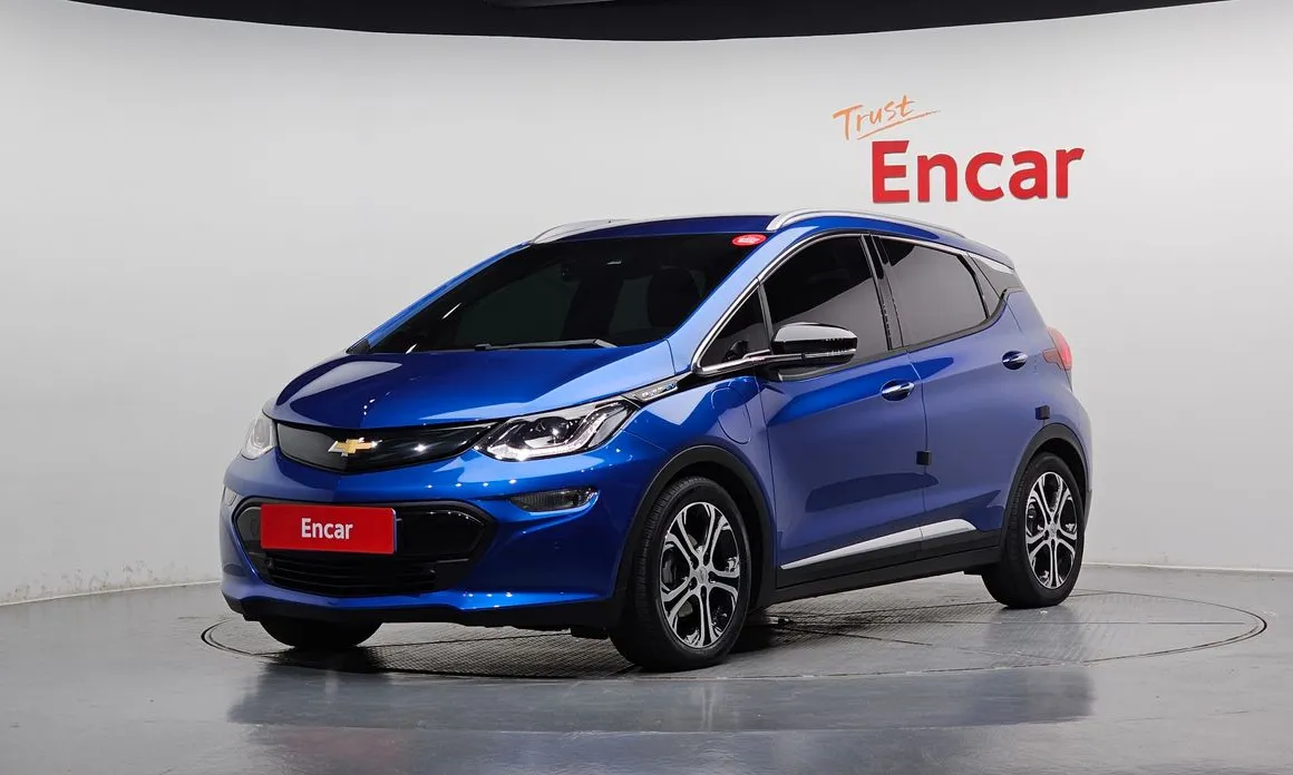 Chevrolet Bolt EV