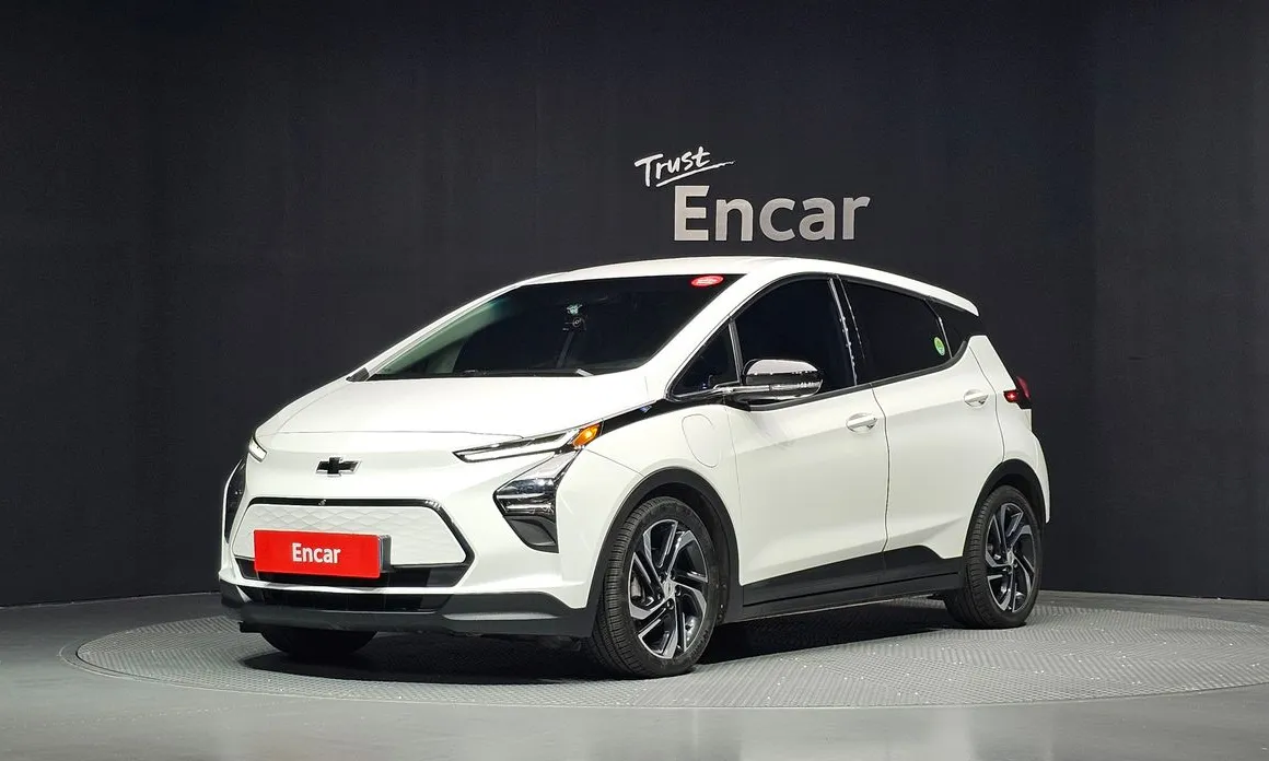 Chevrolet Bolt EV