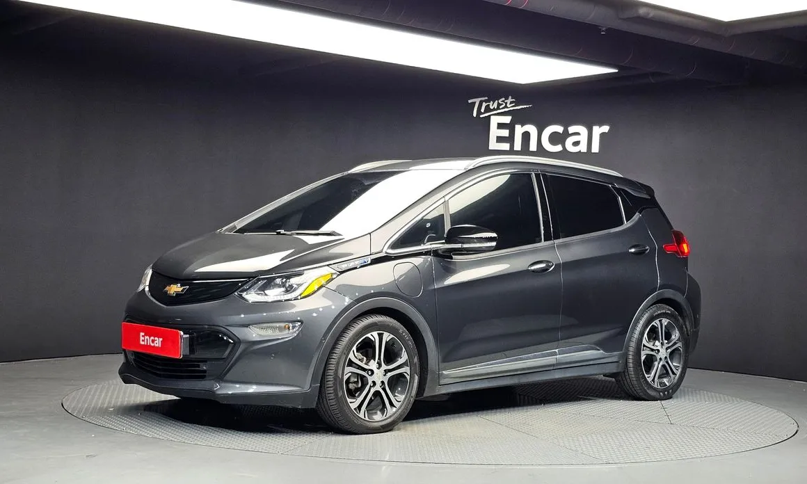 Chevrolet Bolt EV