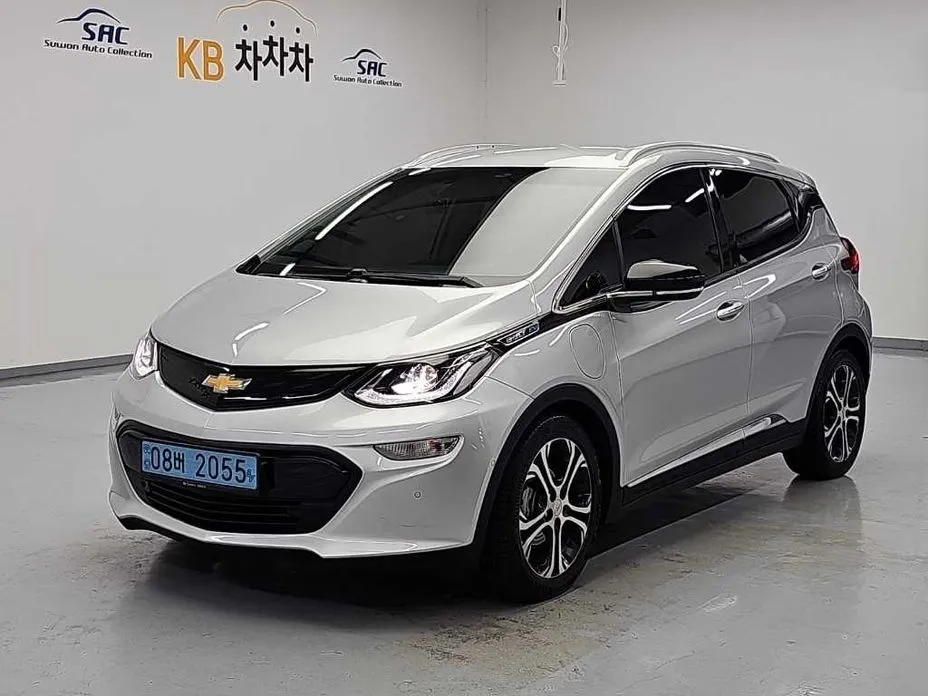 Chevrolet Bolt EV