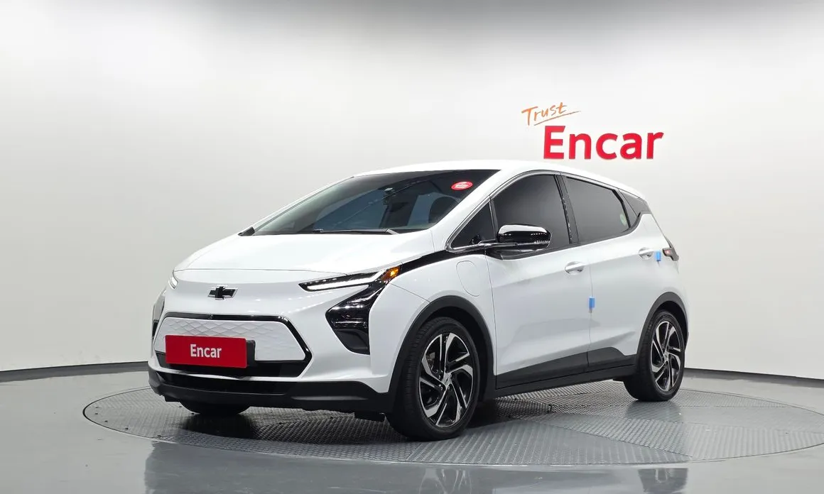Chevrolet Bolt EV