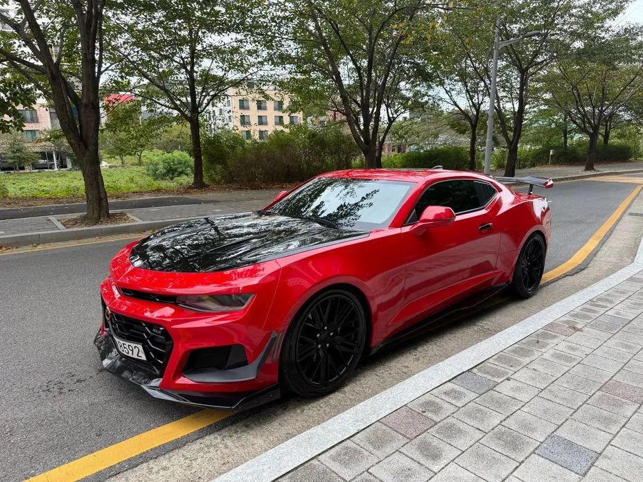 Chevrolet Camaro