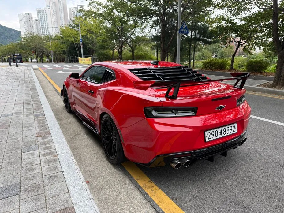 Chevrolet Camaro