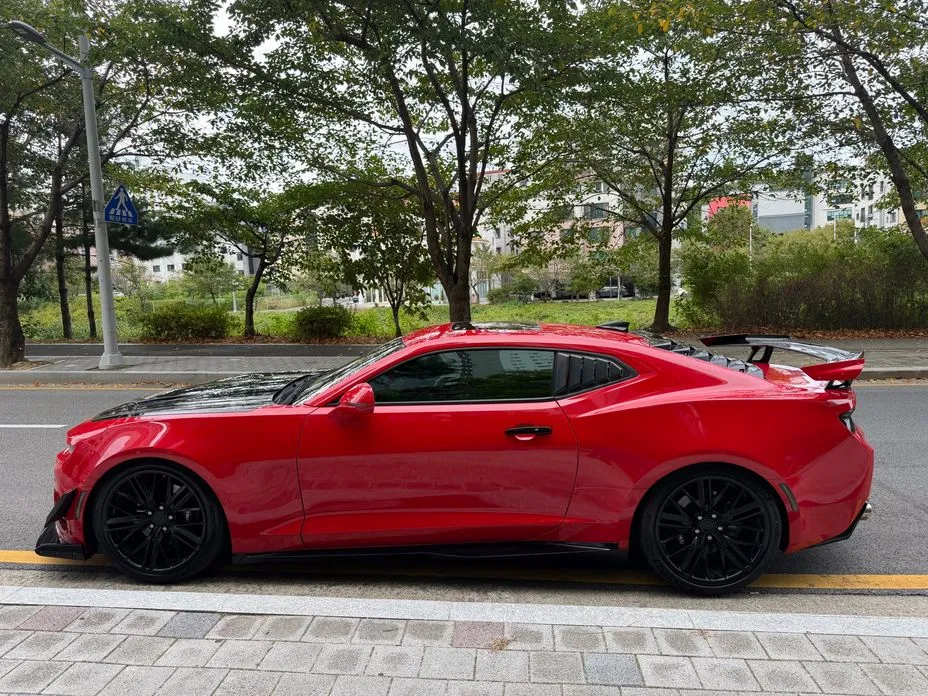 Chevrolet Camaro