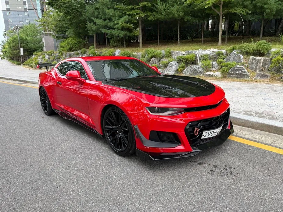 Chevrolet Camaro