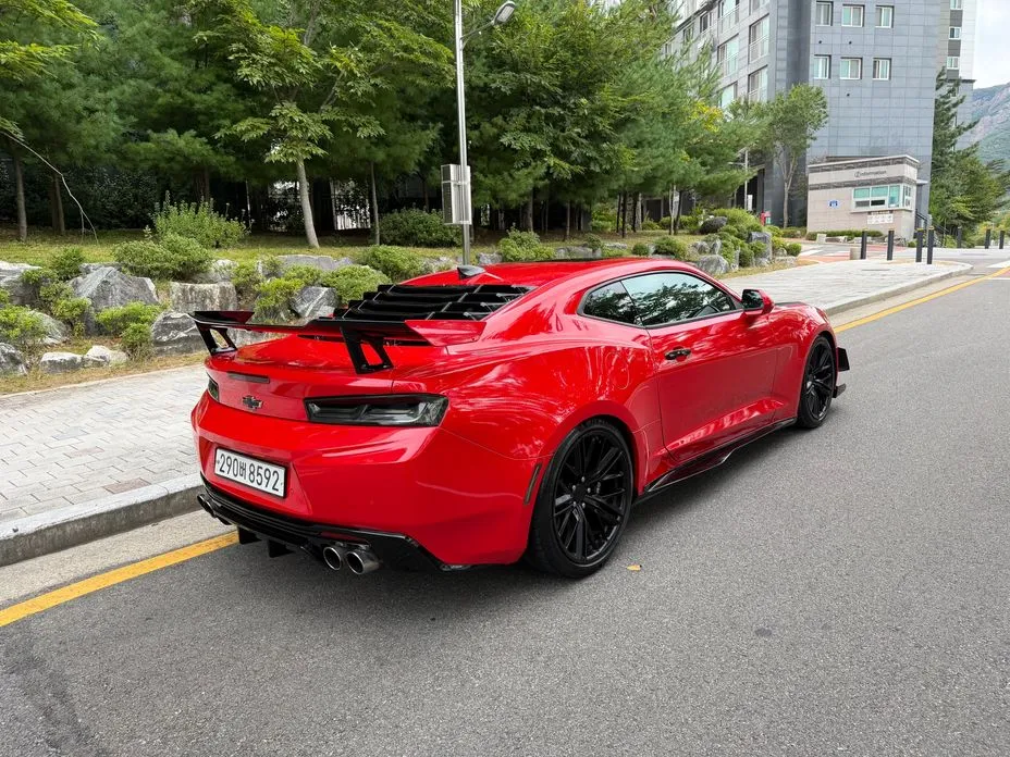 Chevrolet Camaro
