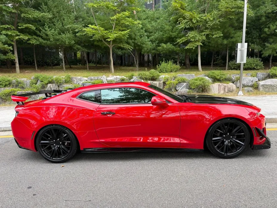Chevrolet Camaro