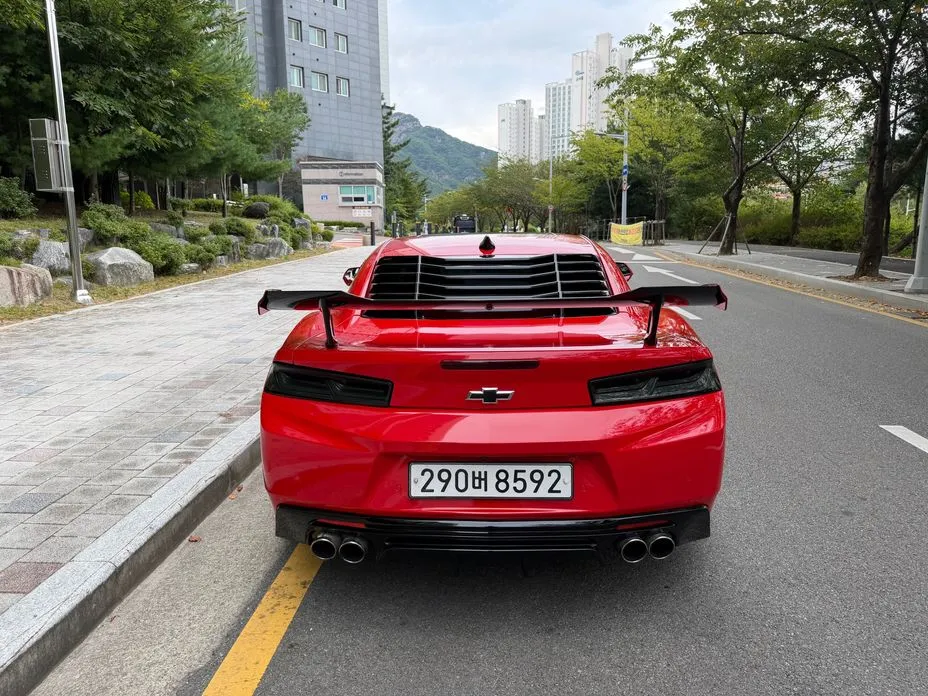 Chevrolet Camaro