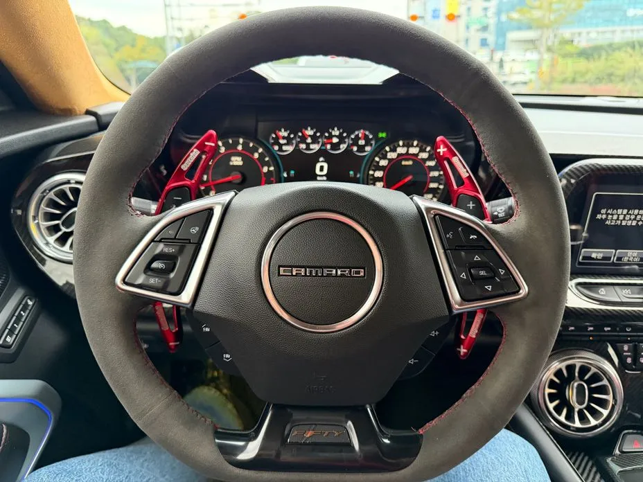 Chevrolet Camaro