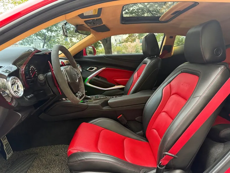 Chevrolet Camaro