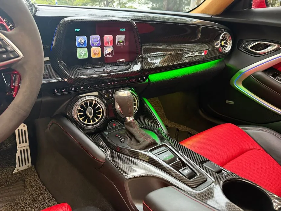 Chevrolet Camaro