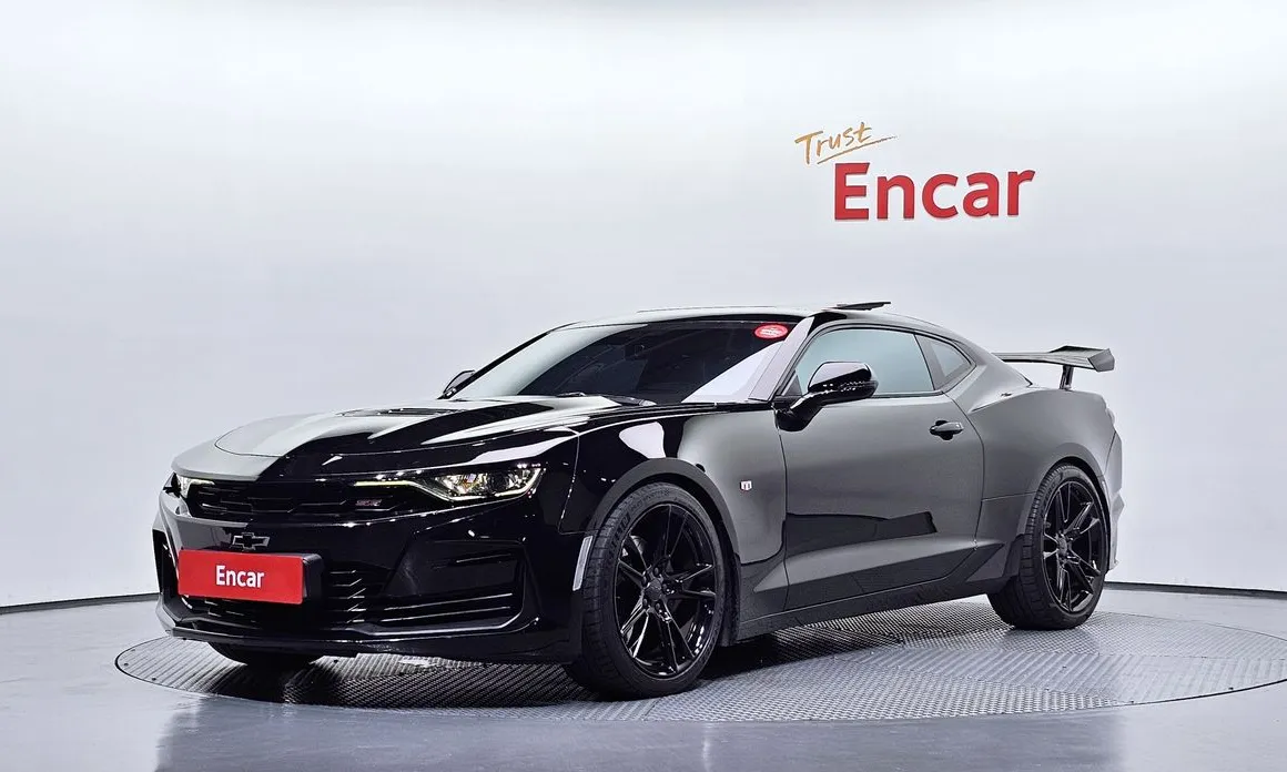 Chevrolet Camaro