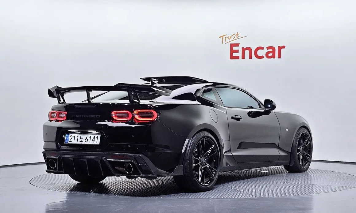 Chevrolet Camaro
