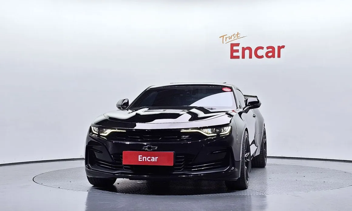 Chevrolet Camaro
