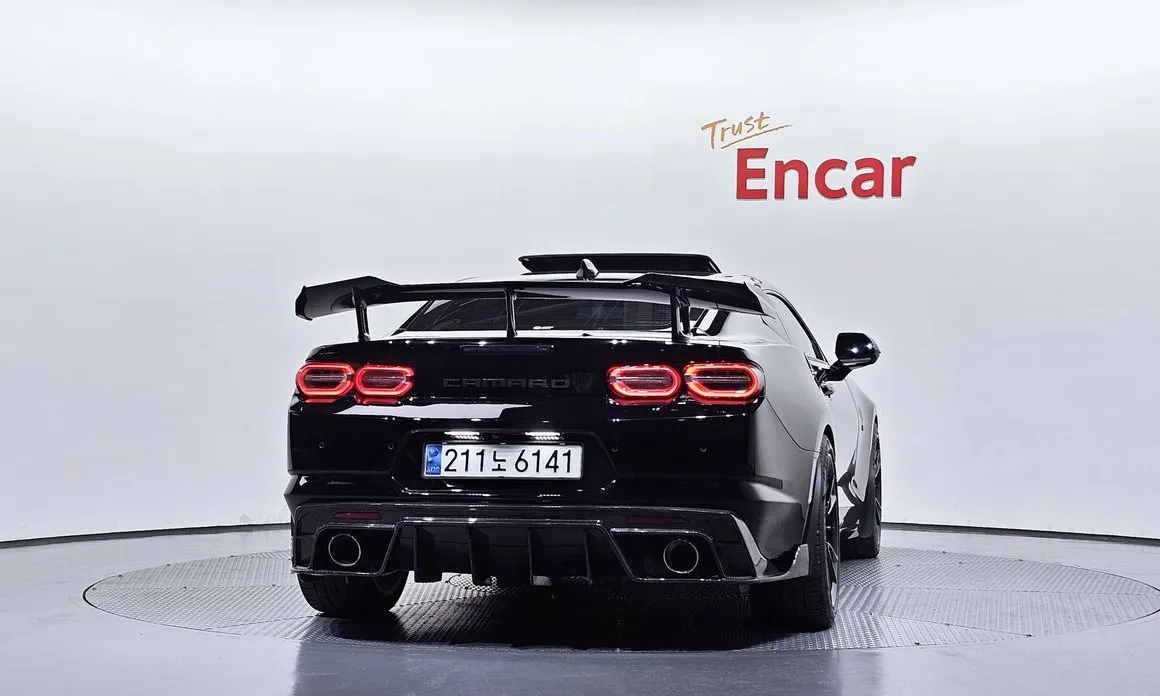 Chevrolet Camaro