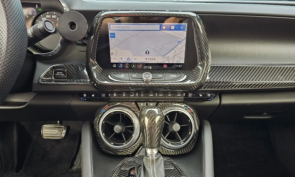 Chevrolet Camaro