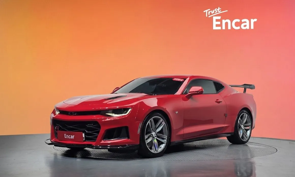 Chevrolet Camaro