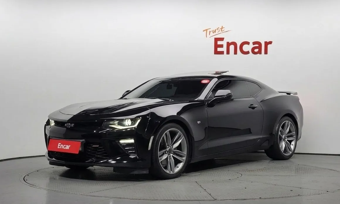 Chevrolet Camaro