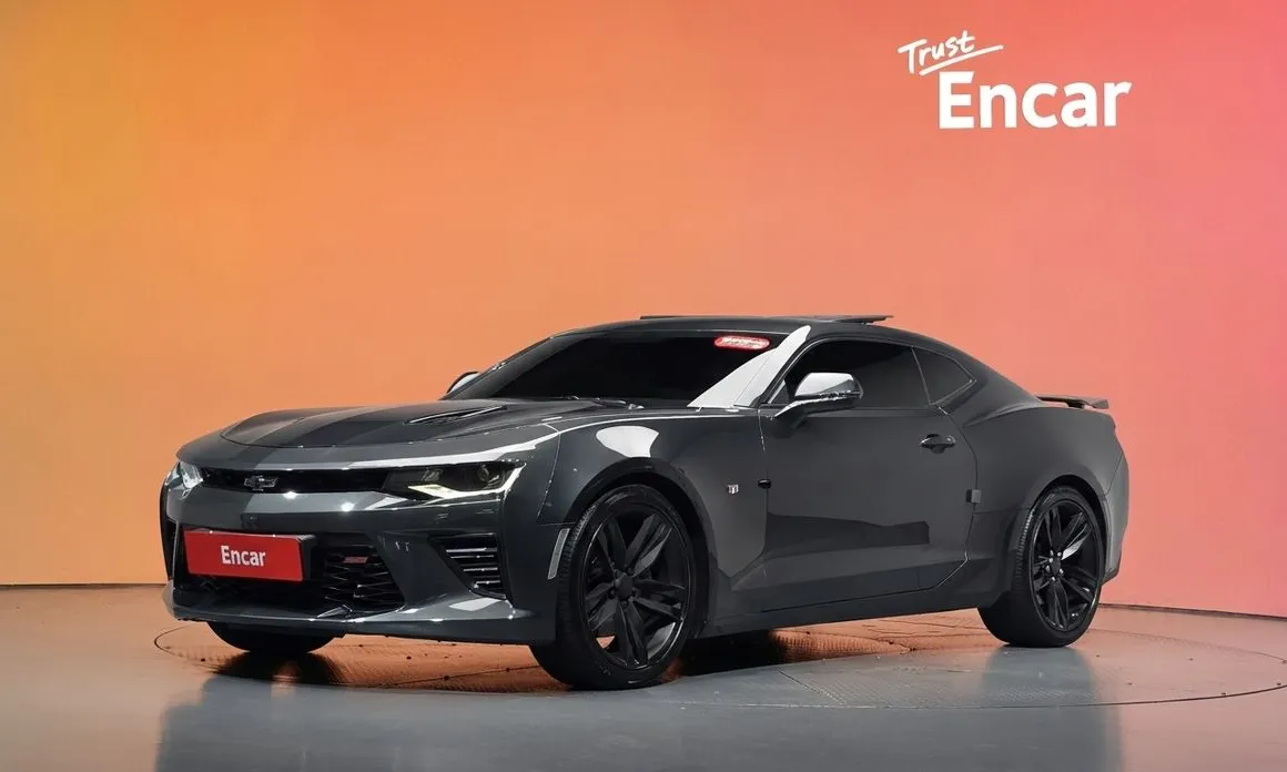 Chevrolet Camaro