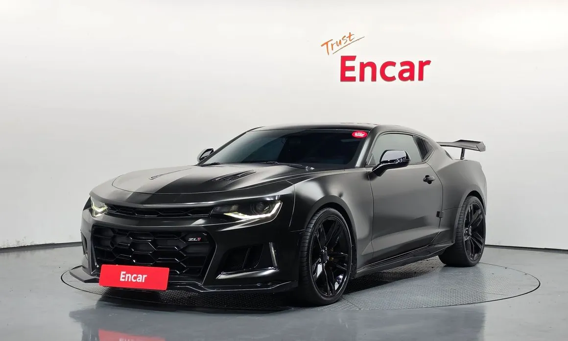 Chevrolet Camaro