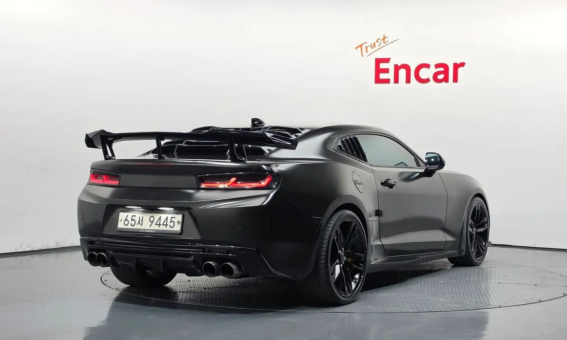 Chevrolet Camaro