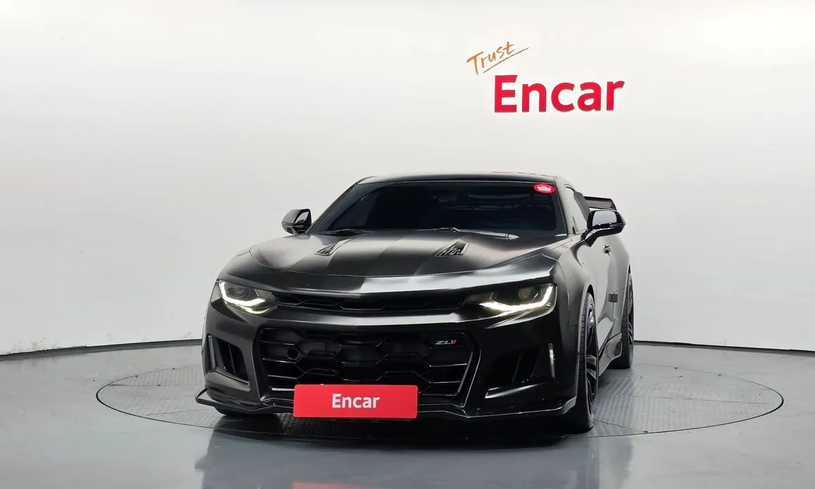 Chevrolet Camaro