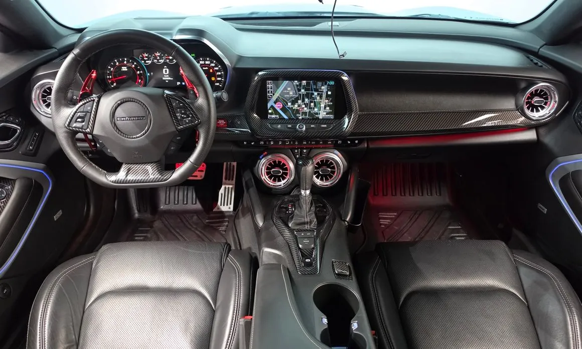 Chevrolet Camaro