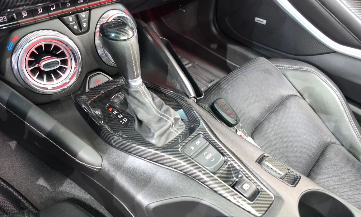 Chevrolet Camaro