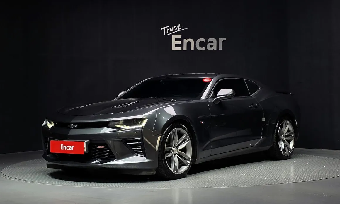 Chevrolet Camaro