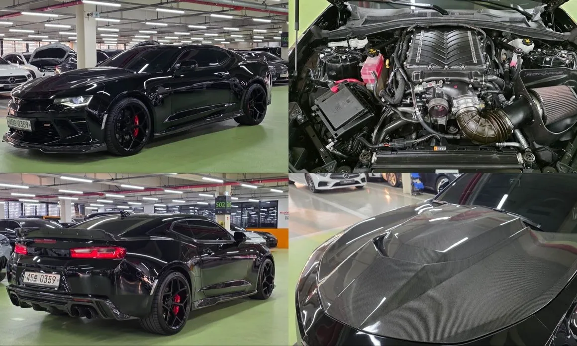 Chevrolet Camaro
