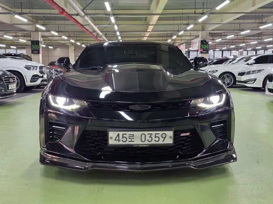 Chevrolet Camaro