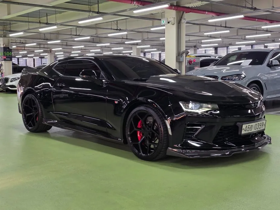Chevrolet Camaro