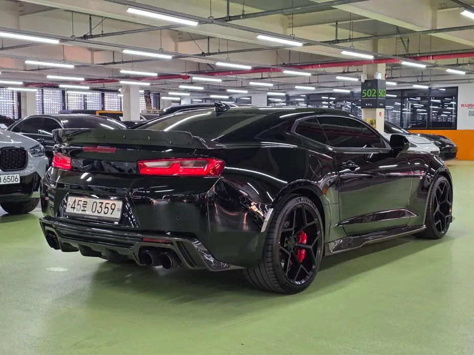 Chevrolet Camaro