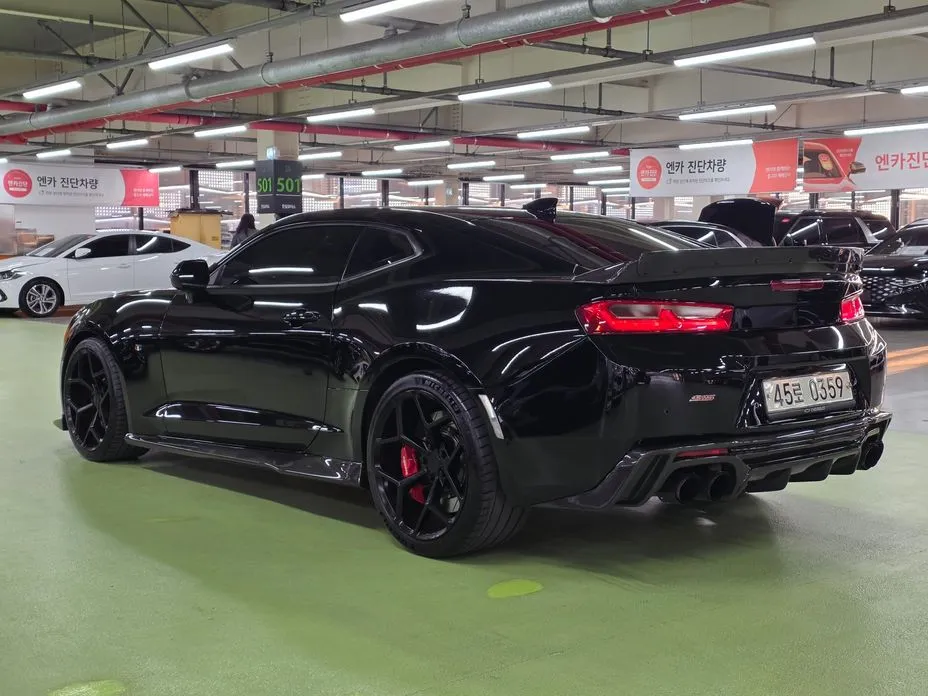 Chevrolet Camaro