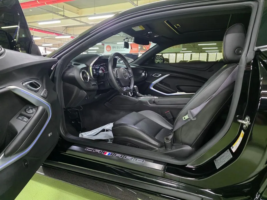 Chevrolet Camaro