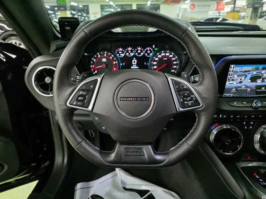 Chevrolet Camaro