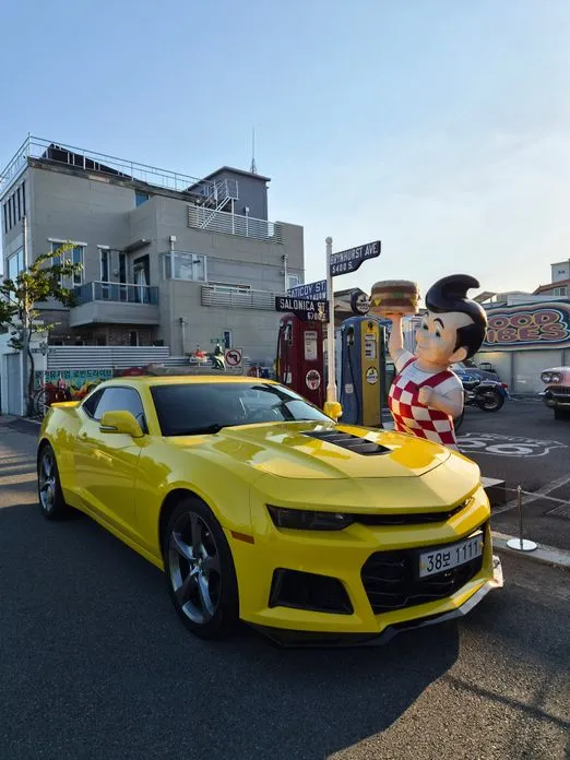 Chevrolet Camaro