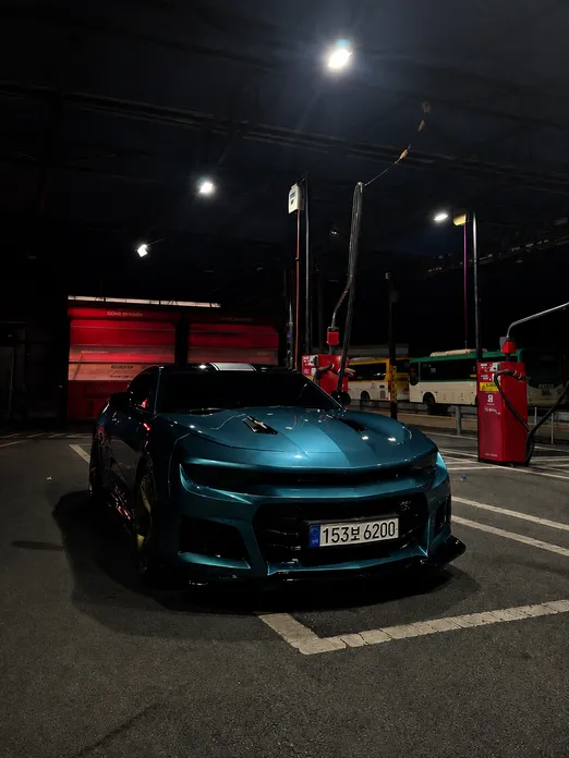 Chevrolet Camaro