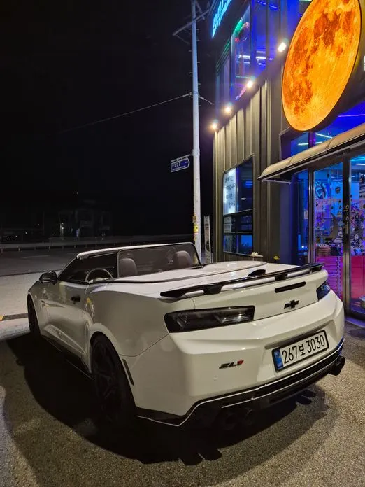 Chevrolet Camaro