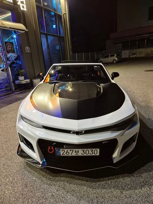 Chevrolet Camaro