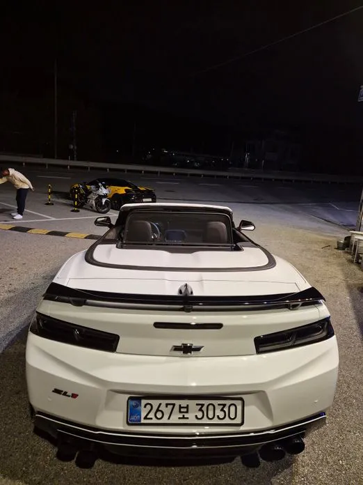 Chevrolet Camaro