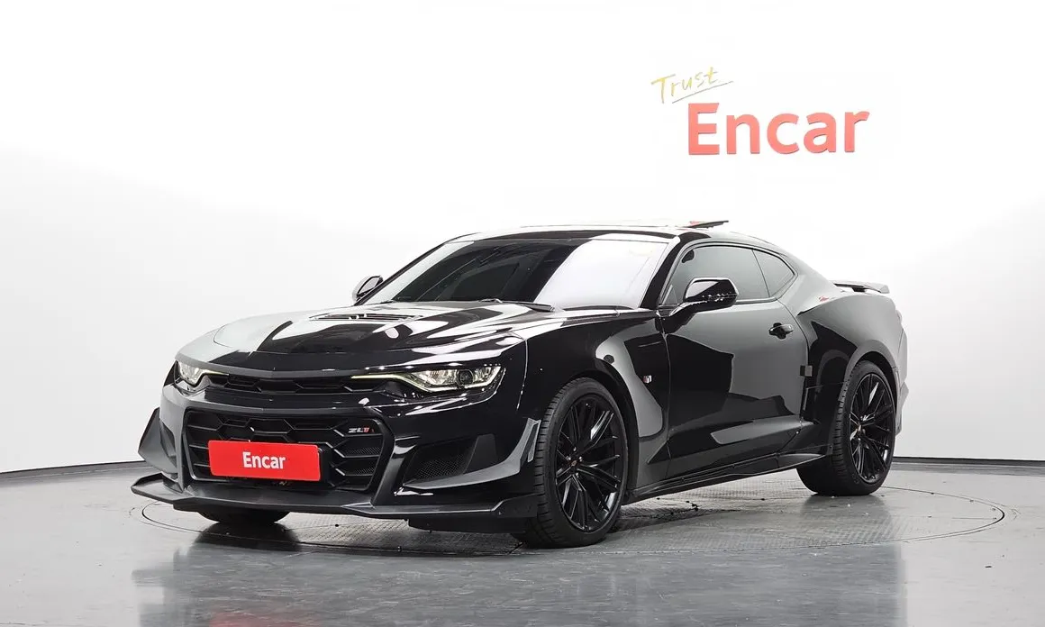 Chevrolet Camaro
