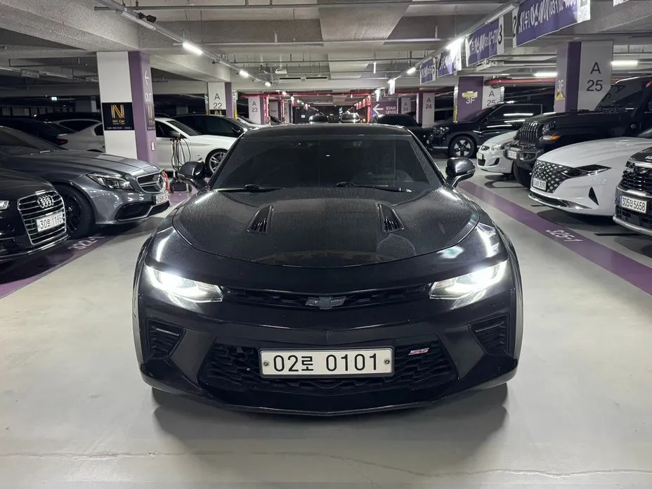 Chevrolet Camaro