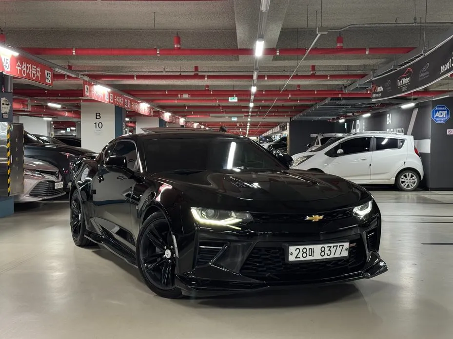 Chevrolet Camaro
