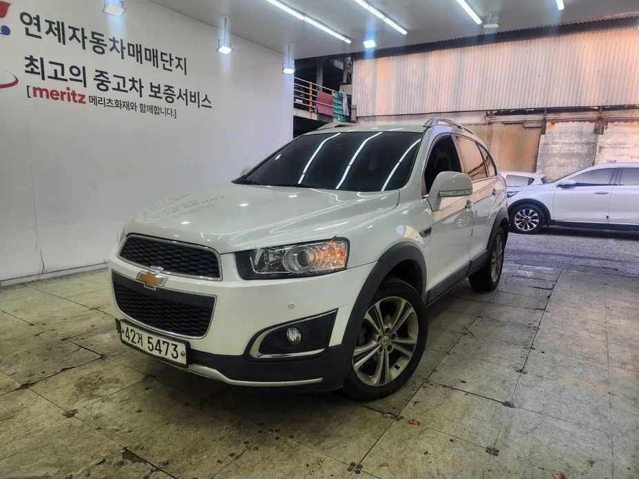 Chevrolet Captiva