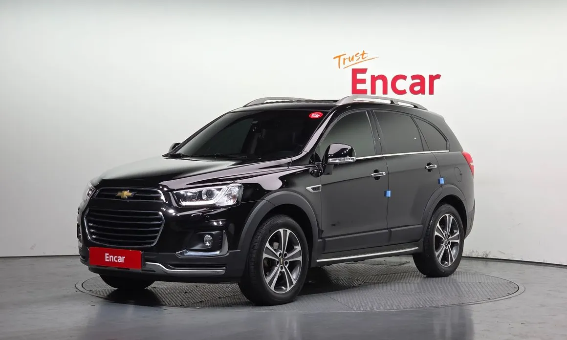 Chevrolet Captiva